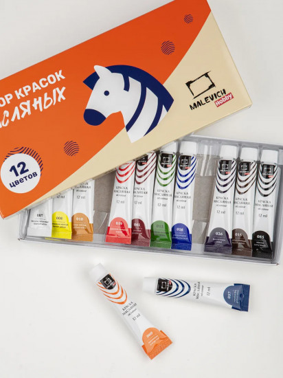 Набор масляных красок