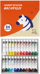 Набор масляных красок - Фото 11