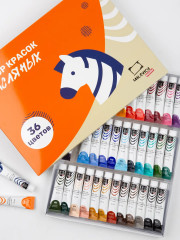 Набор масляных красок - Фото 1