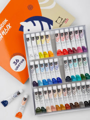 Набор масляных красок - Фото 10