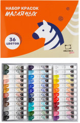 Набор масляных красок - Фото 11