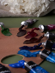 Набор масляных красок «True pigment» - Фото 9