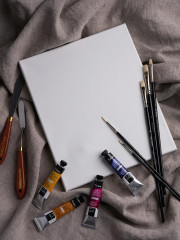 Набор масляных красок «True pigment» - Фото 12