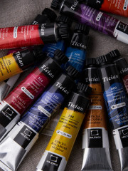 Набор масляных красок «True pigment» - Фото 15