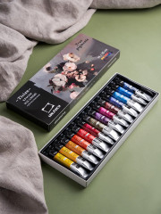Набор масляных красок «True pigment» - Фото 16
