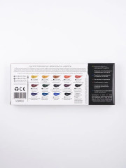 Набор масляных красок «True pigment» - Фото 17