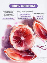 Папка для акварели - Фото 2