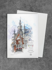 Папка для акварели «Veroneze - Фото 1