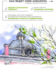 Папка для акварели «Veroneze - Фото 5