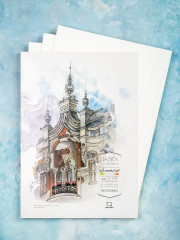 Папка для акварели «Veroneze - Фото 8