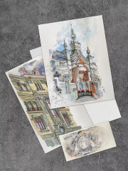 Папка для акварели «Veroneze - Фото 13