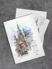 Папка для акварели «Veroneze - Фото 14