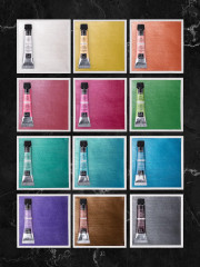 Набор акриловых красок «Matisso» - Фото 1