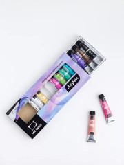 Набор акриловых красок «Matisso» - Фото 5