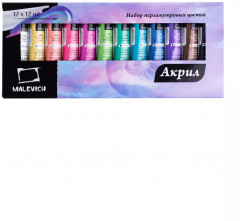 Набор акриловых красок «Matisso» - Фото 10