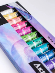 Набор акриловых красок «Matisso» - Фото 12