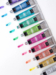 Набор акриловых красок «Matisso» - Фото 13