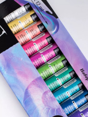 Набор акриловых красок «Matisso» - Фото 16