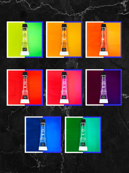 Набор акриловых красок