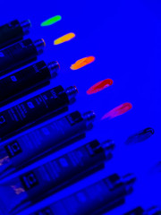 Набор акриловых красок - Фото 12