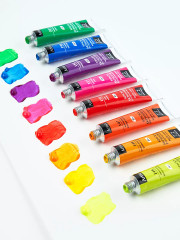 Набор акриловых красок - Фото 16