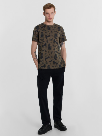 Брюки мужские