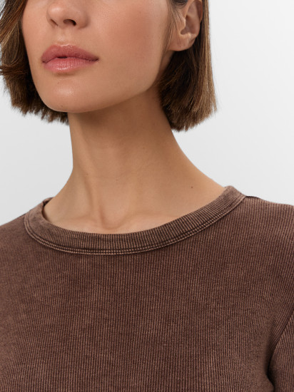 Лонгслив женский