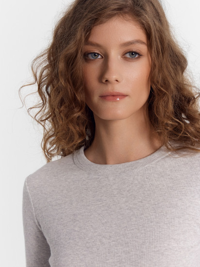 Лонгслив женский