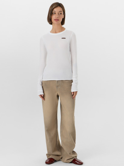 Лонгслив женский