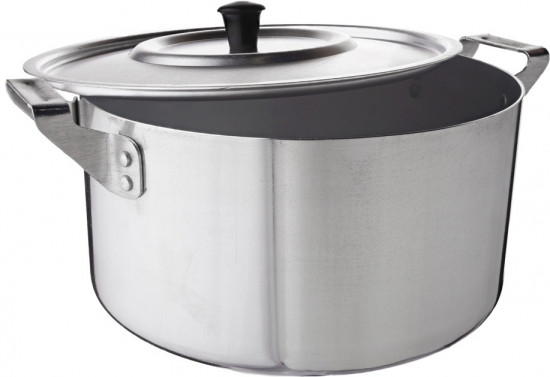 Кастрюля полированная