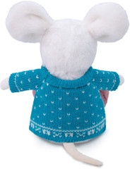 Игрушка мягкая «Сильвестр» - Фото 2