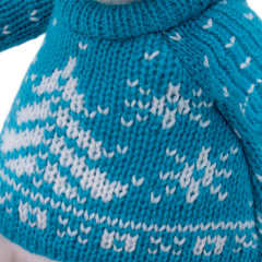 Игрушка мягкая «Сильвестр» - Фото 3