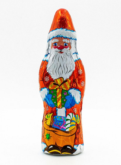 Шоколадная фигурка «Дед Мороз»