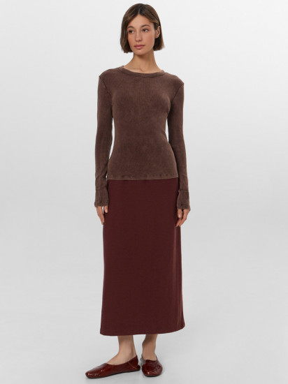 Лонгслив женский