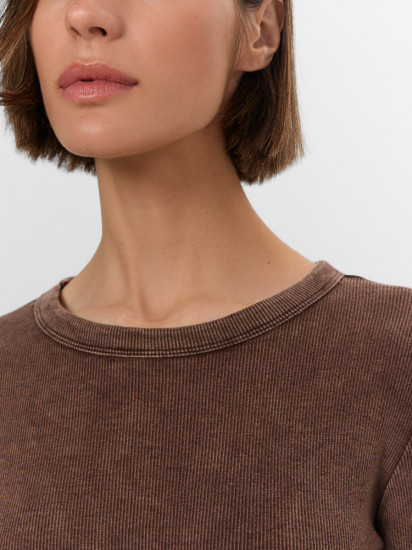 Лонгслив женский