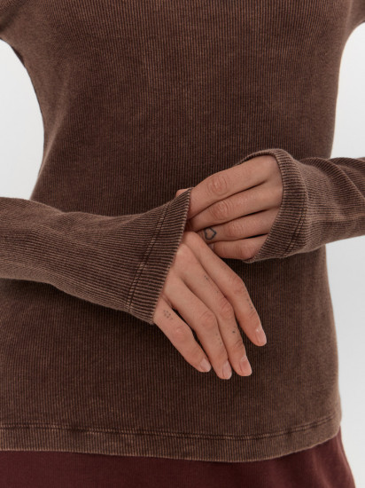 Лонгслив женский