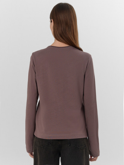 Лонгслив женский