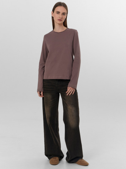 Лонгслив женский