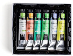 Набор красок акриловых - Фото 6