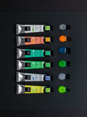 Набор красок акриловых - Фото 10