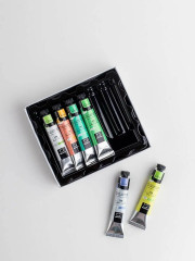 Набор красок акриловых - Фото 13