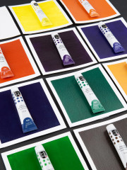 Набор акриловых красок - Фото 8