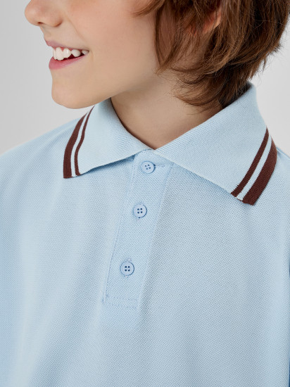 Поло для мальчиков