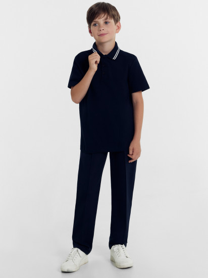 Поло для мальчиков