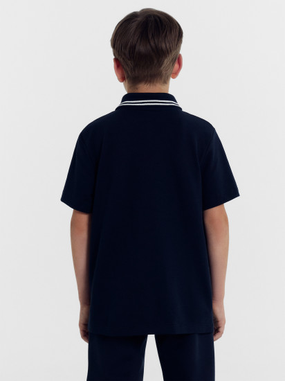 Поло для мальчиков