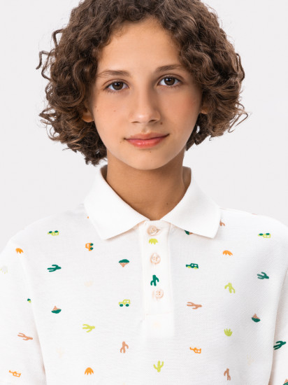 Поло для мальчиков