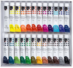 Набор акриловых красок - Фото 7