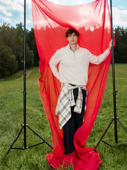 Джемпер мужской