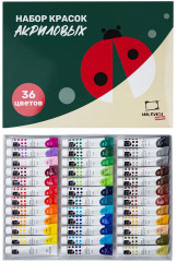 Набор акриловых красок - Фото 6