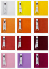 Набор акриловых красок - Фото 7